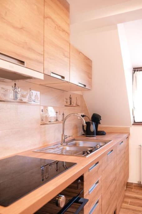 Apartament L'Escapade Citadine Bischheim Zewnętrze zdjęcie